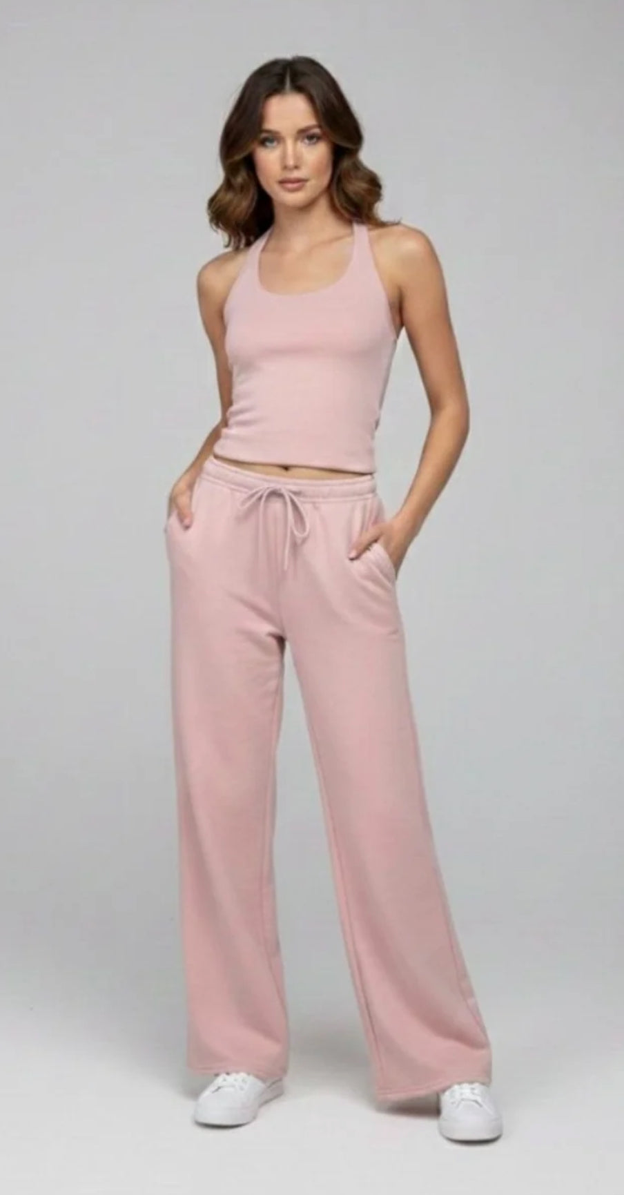 Vest Top & Jogger Co-Ord